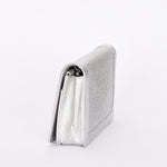 Chanel Wallet on Chain Silver RHW
