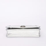 Chanel Wallet on Chain Silver RHW