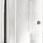 Chanel Wallet on Chain Silver RHW