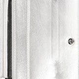 Chanel Wallet on Chain Silver RHW
