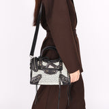 Balenciaga Mini Motocross City Bag