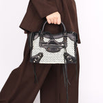 Balenciaga Mini Motocross City Bag