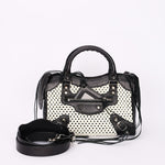 Balenciaga Mini Motocross City Bag