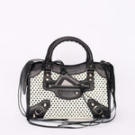 Balenciaga Mini Motocross City Bag