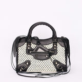 Balenciaga Mini Motocross City Bag