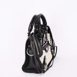 Balenciaga Mini Motocross City Bag