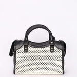 Balenciaga Mini Motocross City Bag