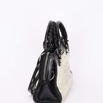 Balenciaga Mini Motocross City Bag