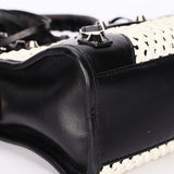 Balenciaga Mini Motocross City Bag