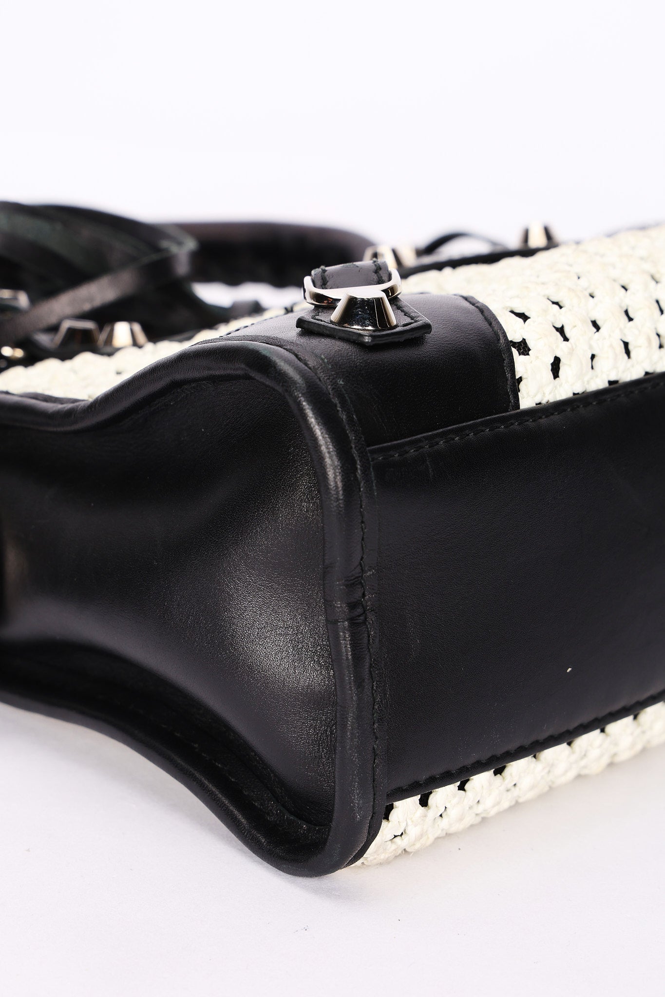 Balenciaga Mini Motocross City Bag