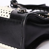 Balenciaga Mini Motocross City Bag