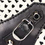 Balenciaga Mini Motocross City Bag