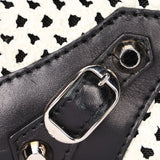 Balenciaga Mini Motocross City Bag
