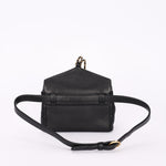 Chanel Bag Black Calfskin AGHW