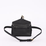 Chanel Bag Black Calfskin AGHW