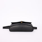 Chanel Bag Black Calfskin AGHW