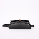 Chanel Bag Black Calfskin AGHW