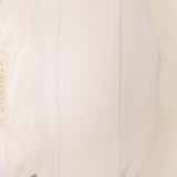 Chanel Dome Shoulder Bag White Patent GHW