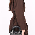 Dior Micro Star Studded Mini Lady