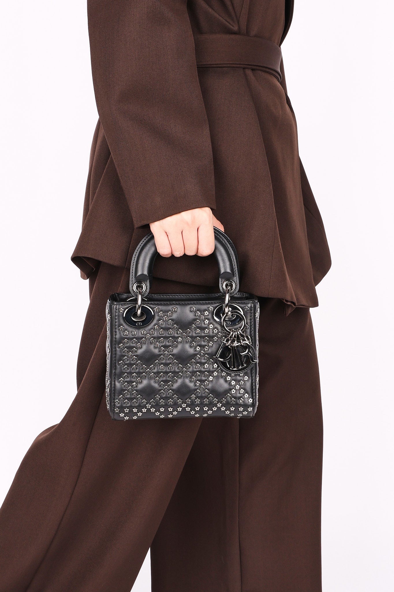 Dior Micro Star Studded Mini Lady