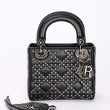 Dior Micro Star Studded Mini Lady