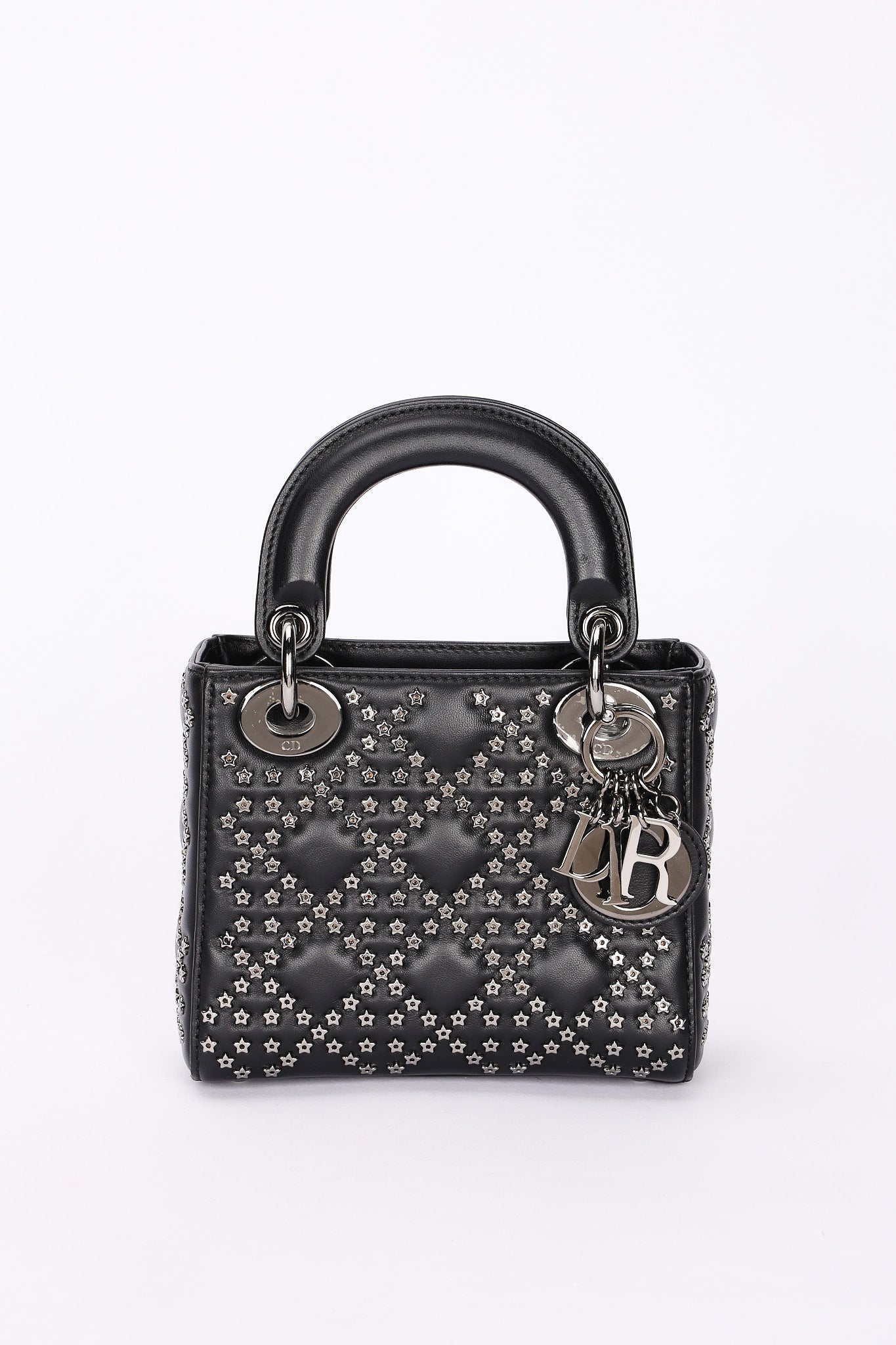 Dior Micro Star Studded Mini Lady