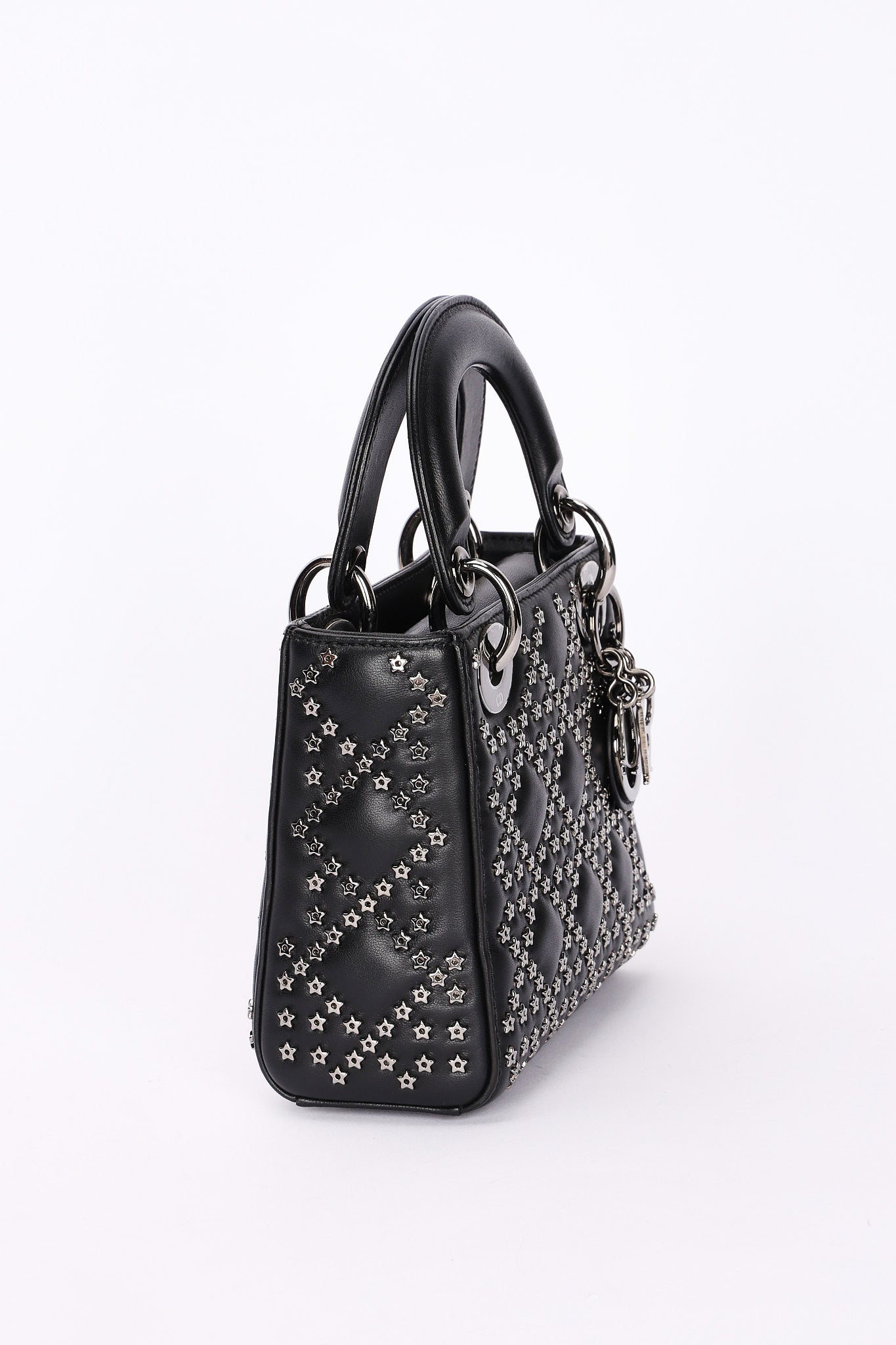 Dior Micro Star Studded Mini Lady