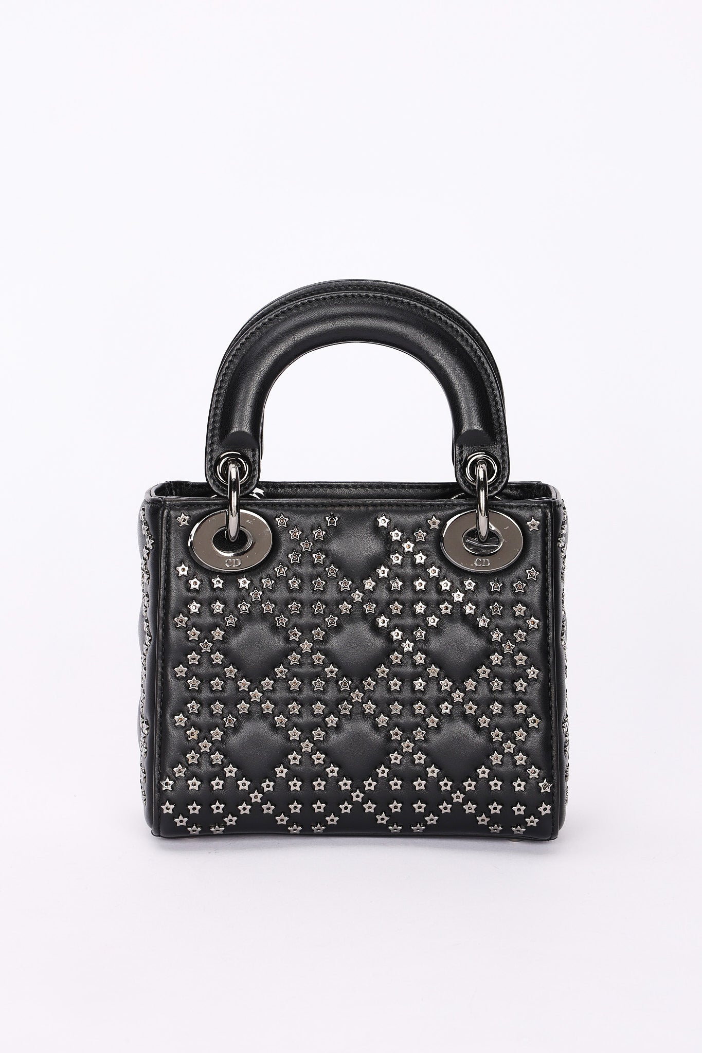 Dior Micro Star Studded Mini Lady