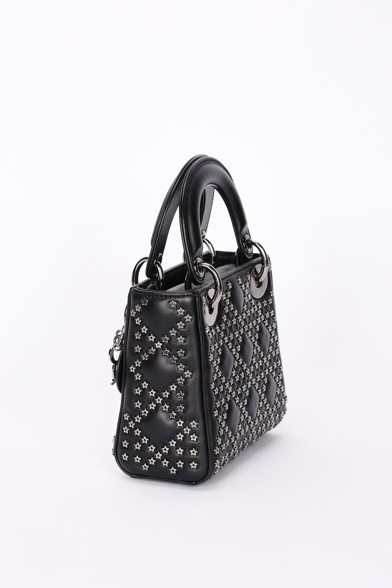 Dior Micro Star Studded Mini Lady