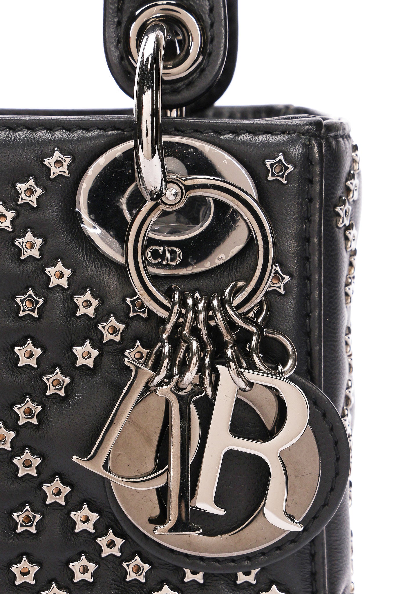 Dior Micro Star Studded Mini Lady