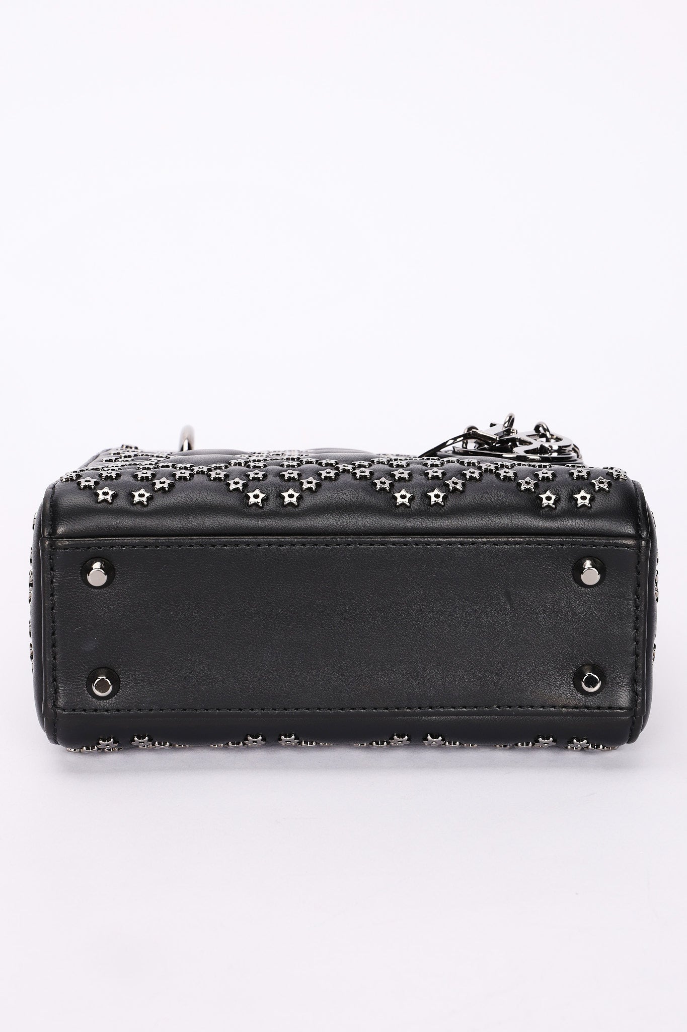 Dior Micro Star Studded Mini Lady
