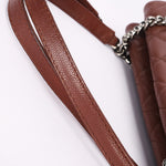 Chanel Bag Brown Caviar DSHW