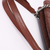 Chanel Bag Brown Caviar DSHW