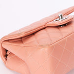 Chanel Mini Rectangular Pink Lambskin SHW