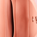 Chanel Mini Rectangular Pink Lambskin SHW