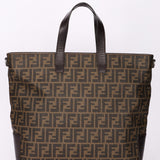 Fendi Zucca Tote