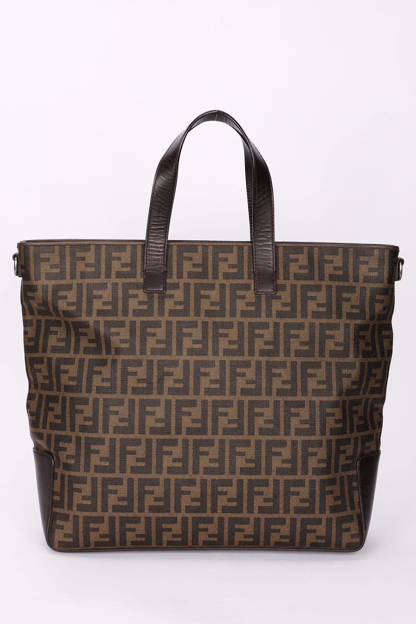 Fendi Zucca Tote