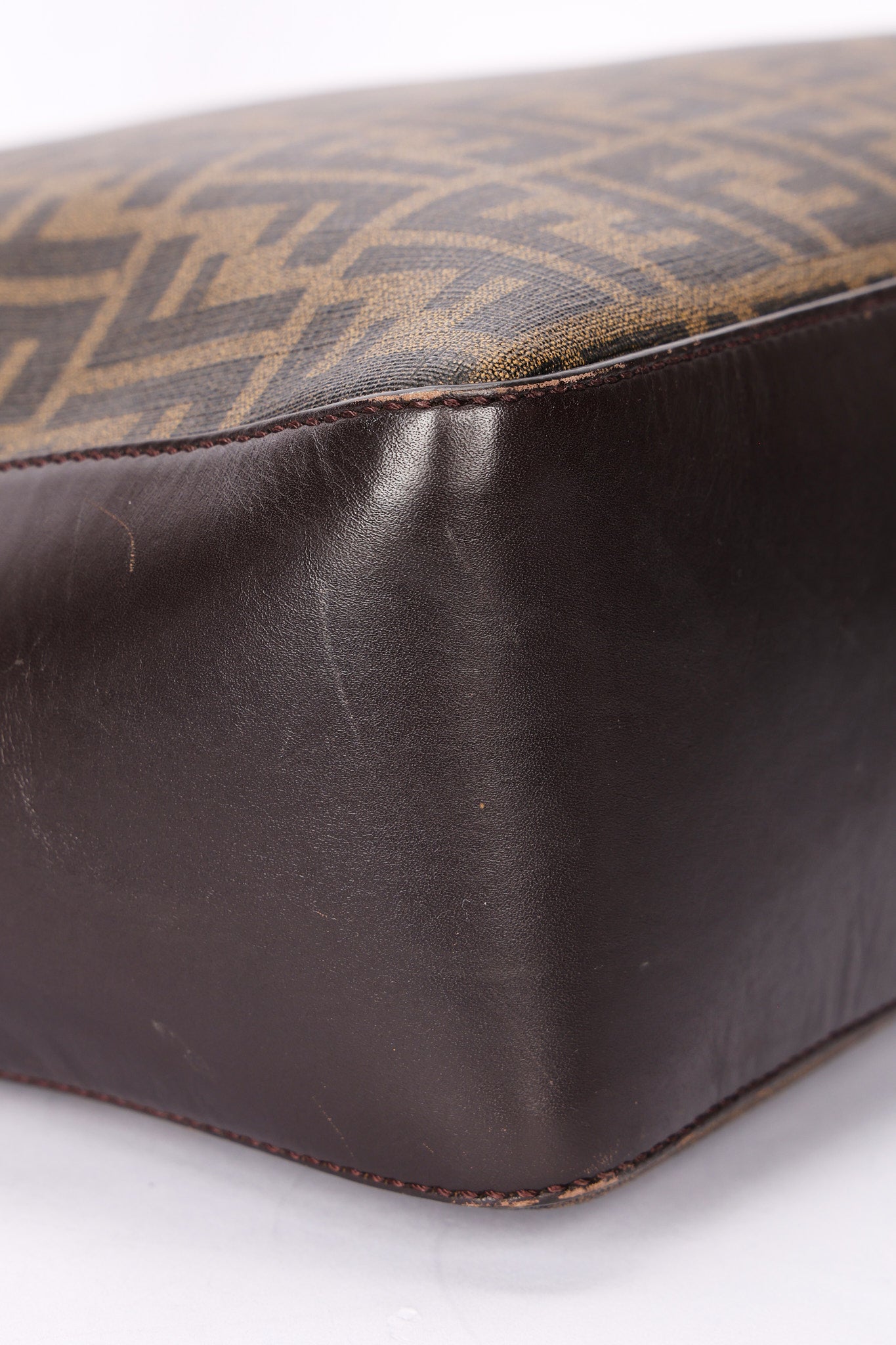 Fendi Zucca Tote
