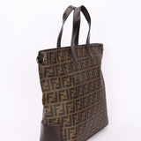 Fendi Zucca Shopping Tote