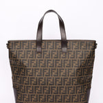 Fendi Zucca Shopping Tote