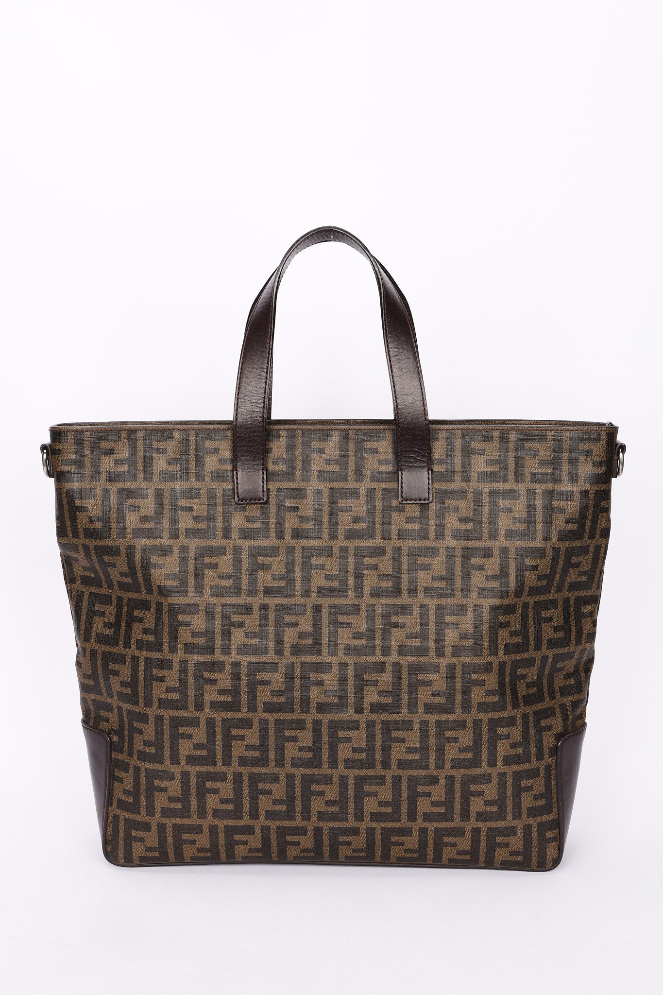 Fendi Zucca Shopping Tote