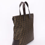 Fendi Zucca Shopping Tote
