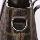 Fendi Zucca Shopping Tote