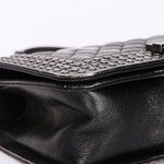 Chanel Medium Paris-Dallas Studded Boy Bag Distressed Calfskin RHW