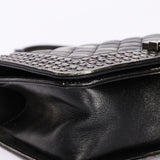 Chanel Medium Paris-Dallas Studded Boy Bag Distressed Calfskin RHW