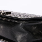 Chanel Medium Paris-Dallas Studded Boy Bag Distressed Calfskin RHW