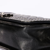Chanel Medium Paris-Dallas Studded Boy Bag Distressed Calfskin RHW