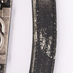 Chanel Medium Paris-Dallas Studded Boy Bag Distressed Calfskin RHW