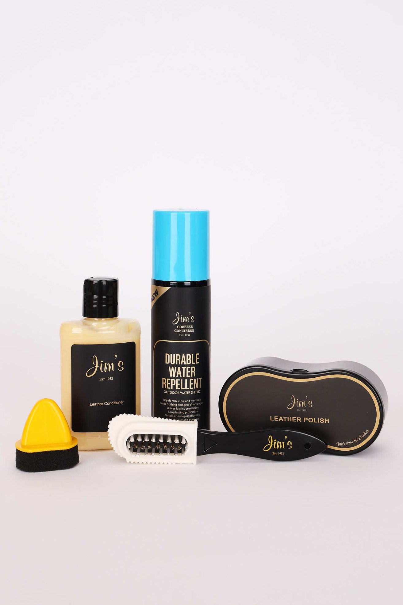Nica Necessities Cobbler Concierge Cleaning Bundle – FashioNica