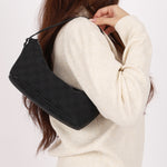 Gucci Monogram Boat Pochette
